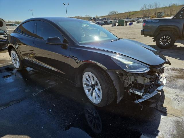 Vin: 5yj3e1eb5nf205661, lot: 53395905, tesla model 3 20224