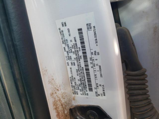 2018 FORD F150 SUPER - 1FTEW1CP0JKC81354