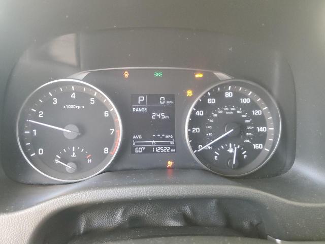 2017 HYUNDAI ELANTRA SE - 5NPD84LF3HH020307