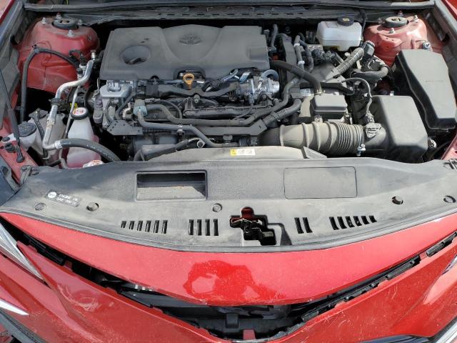 2024 TOYOTA CAMRY XLE - 4T1F31AK1RU061060