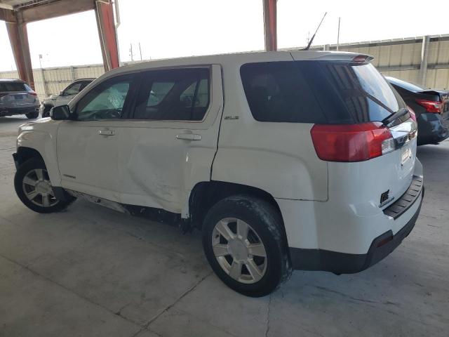 Vin: 2ctalbew0a6381642, lot: 52284805, gmc terrain sle 20102