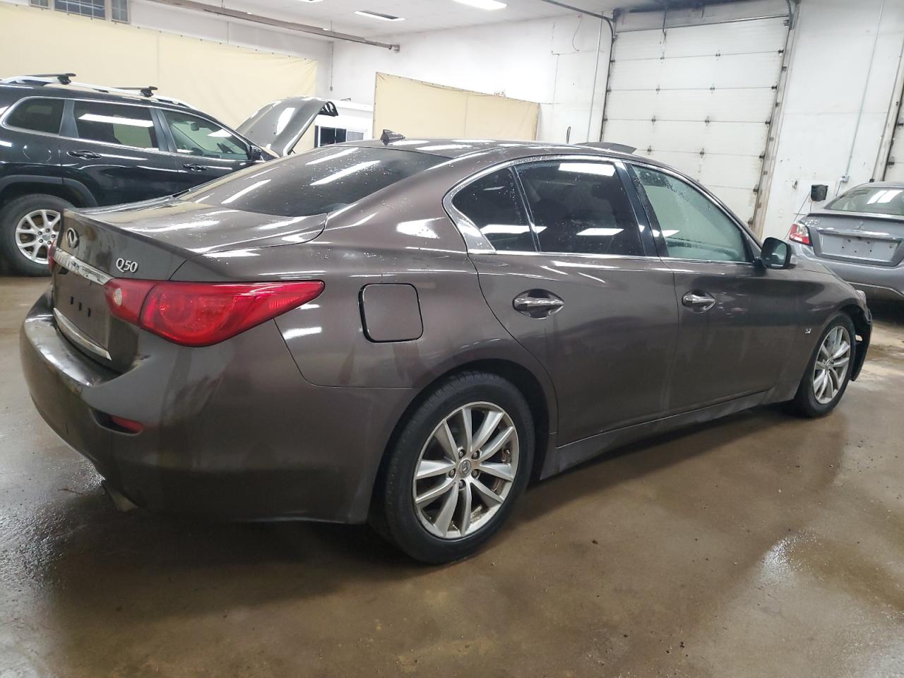 INFINITI Q50 2015