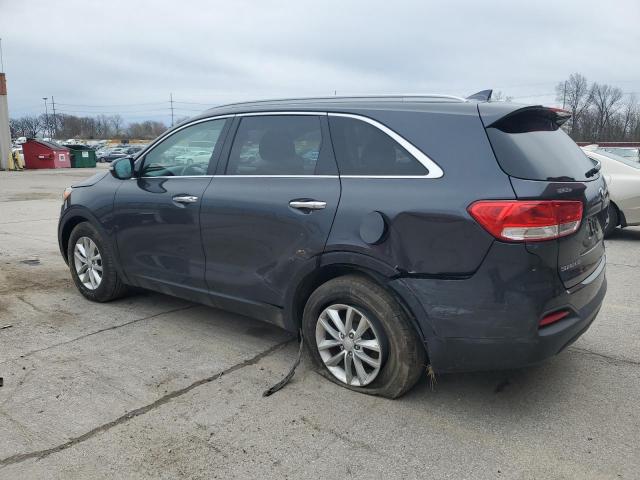 Vin: 5xypg4a36gg083092, lot: 51837915, kia sorento lx 20162