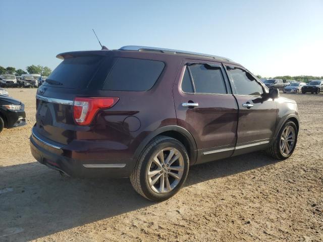 2019 FORD EXPLORER L - 1FM5K7F82KGB38523