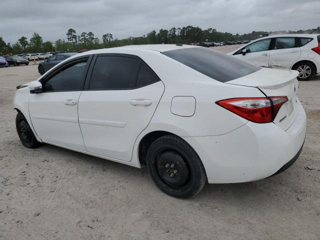 2016 TOYOTA COROLLA L - 5YFBURHEXGP376528