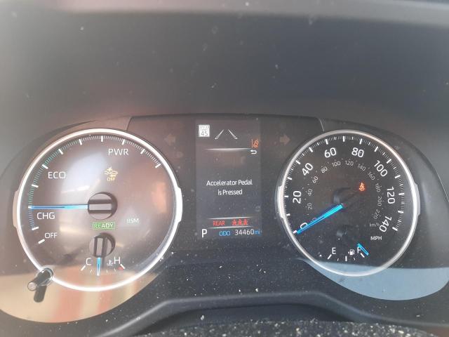 2022 TOYOTA RAV4 XLE - 4T3RWRFV9NU057541