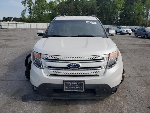 2015 FORD EXPLORER L - 1FM5K7F8XFGA51281