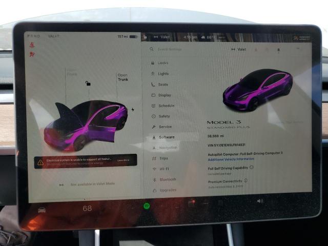 2020 TESLA MODEL 3 - 5YJ3E1EA5LF614831
