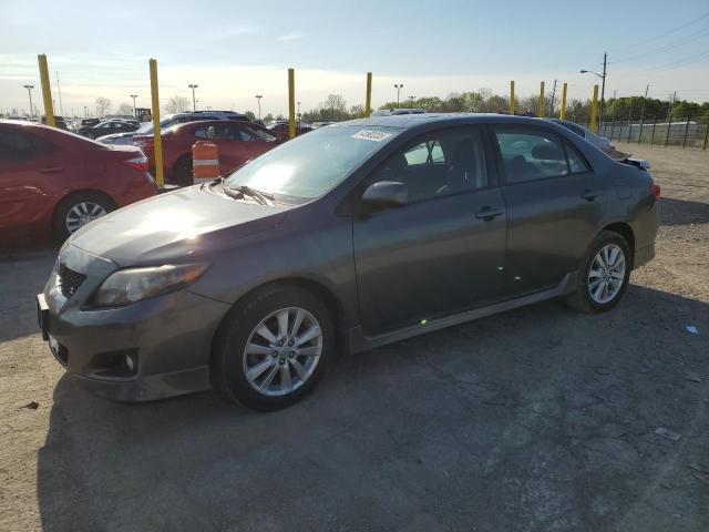 Vin: 2t1bu4eexac451260, lot: 54160335, toyota corolla base 2010 img_1