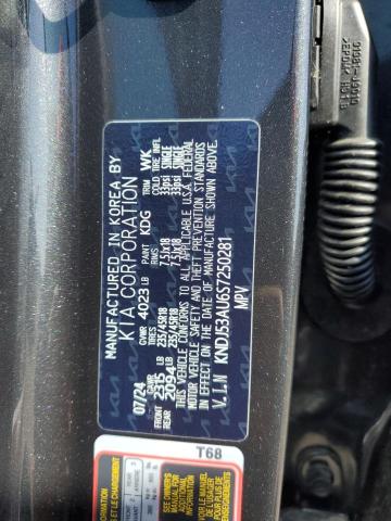 2025 KIA SOUL GT LI - KNDJ53AU6S7250281