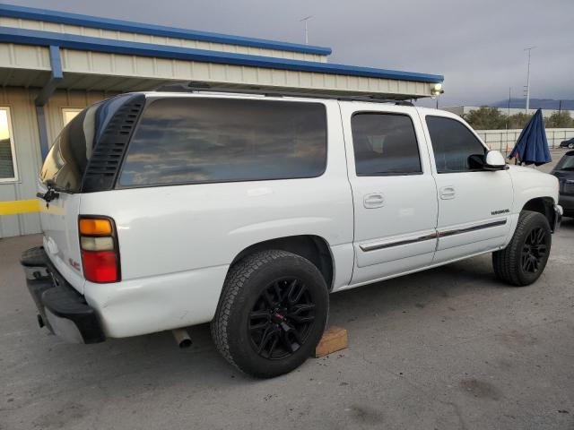 CHEVROLET YUKON 2004 white  gas 3GKEC16T44G205024 photo #4