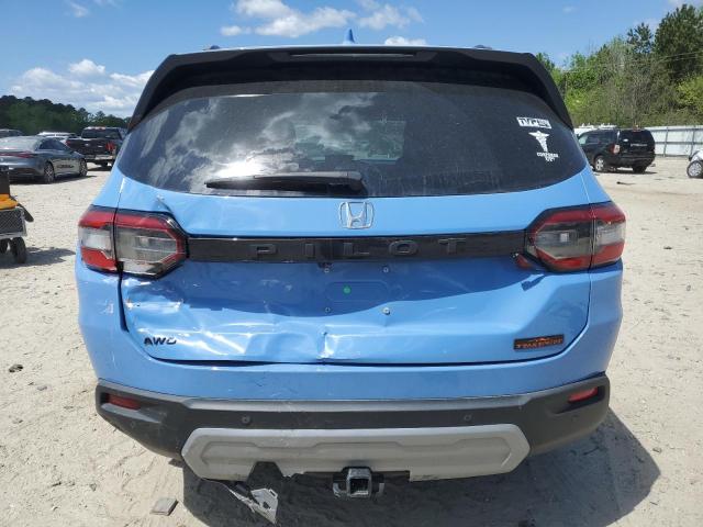 2024 HONDA PILOT TRAI - 5FNYG1H62RB027101