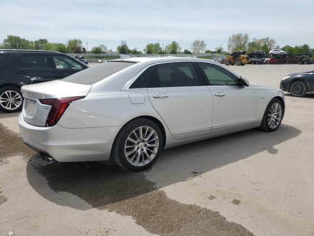 Vin: 1g6kb5rs3ku134701, lot: 53154835, cadillac ct6 luxury 20193
