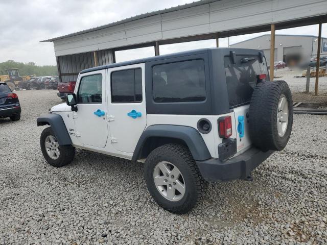 Vin: 1c4hjwdg1gl200419, lot: 53668335, jeep wrangler sport 20162