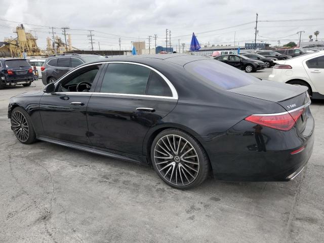 Vin: w1k6g7gb7na098554, lot: 53530745, mercedes-benz s-class 580 4matic 20222