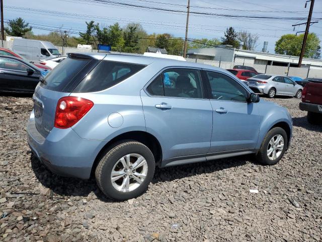 Vin: 2gnalaek6f6289484, lot: 54255715, chevrolet equinox ls 20153