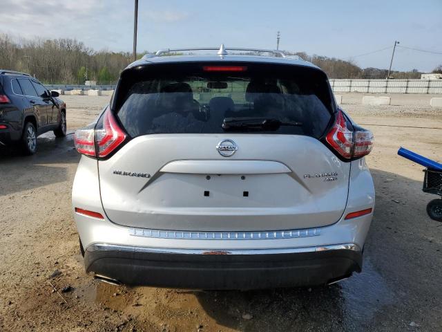 2017 NISSAN MURANO S - 5N1AZ2MH0HN158144