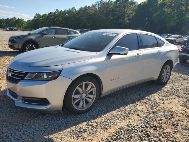 2016 CHEVROLET IMPALA LT - 2G1115S36G9170023