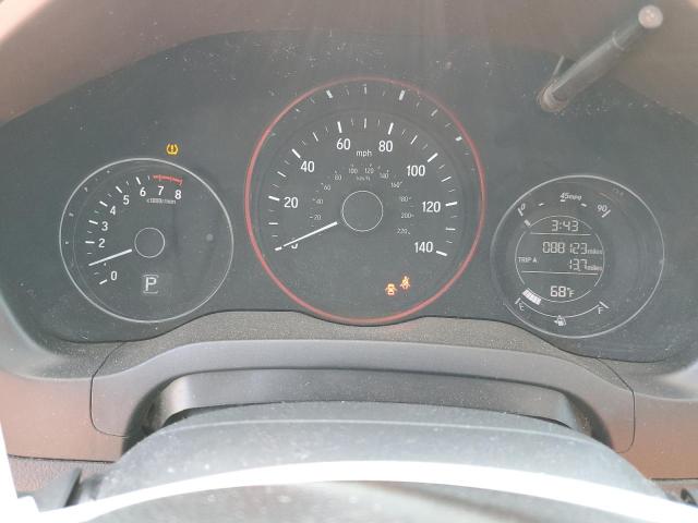 2018 HONDA HR-V EXL - 3CZRU6H7XJM722536
