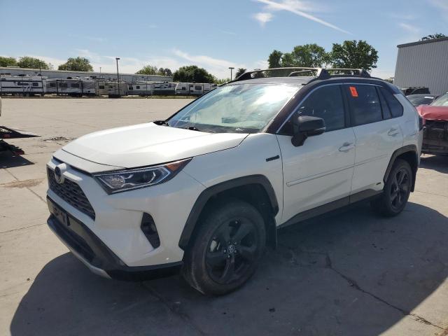 TOYOTA RAV4 XSE