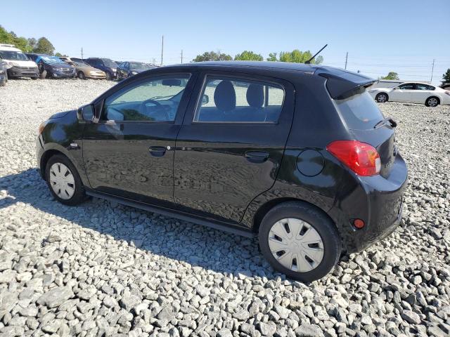 Vin: ml32a3hj7fh049519, lot: 54830325, mitsubishi mirage de 20152