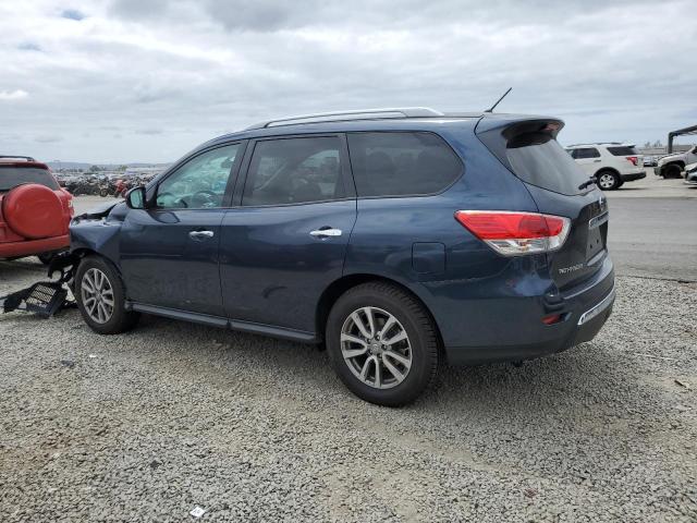 Vin: 5n1ar2mn8gc643857, lot: 54533555, nissan pathfinder s 20162