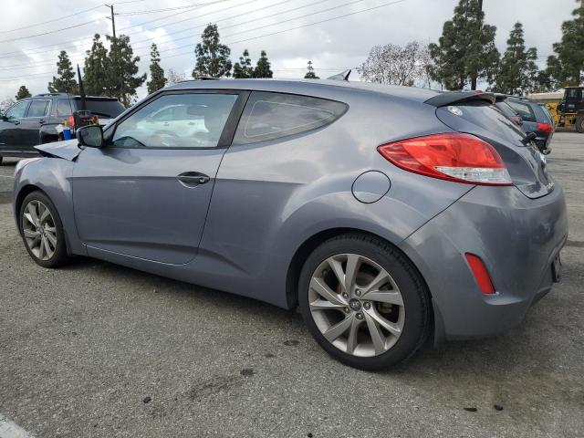 Vin: kmhtc6adxhu313727, lot: 50784095, hyundai veloster 20172