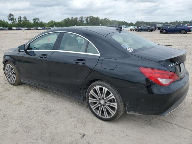 Vin: wddsj4eb0jn517333, lot: 52297565, mercedes-benz cla-class 250 20182