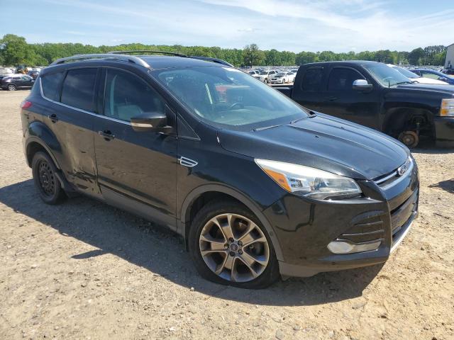 Vin: 1fmcu0j91eud29431, lot: 51741965, ford escape titanium 20144