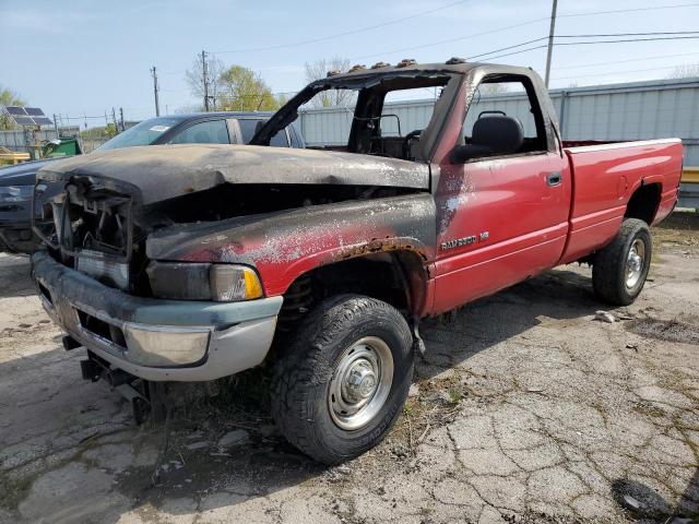 DODGE RAM 2500