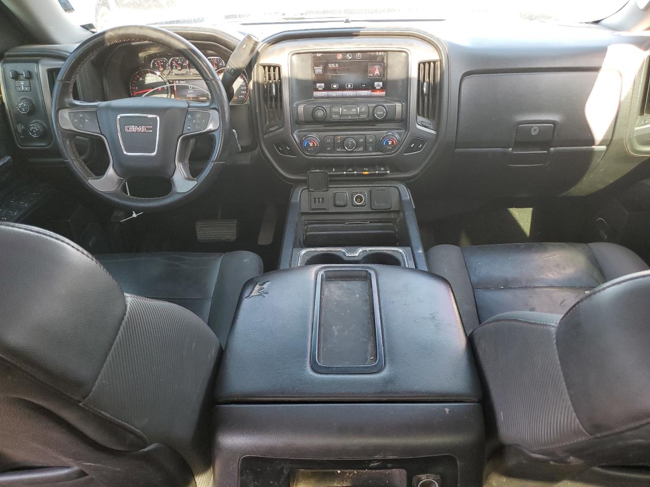 GMC SIERRA K1500 SLT