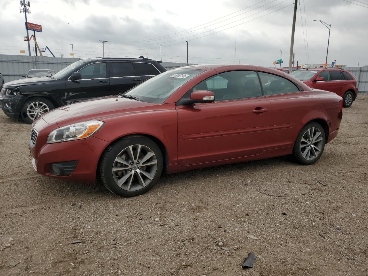 VOLVO C70 T5
