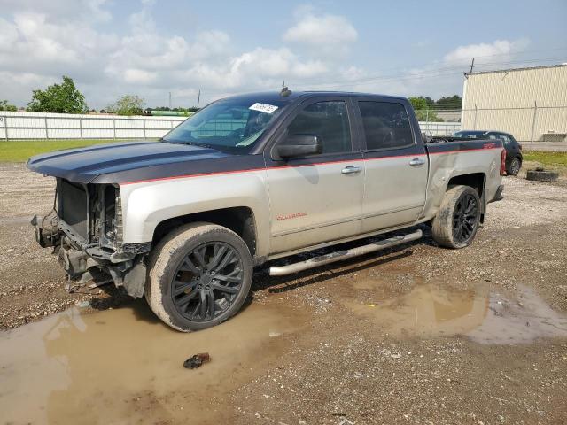 CHEVROLET SILVERADO