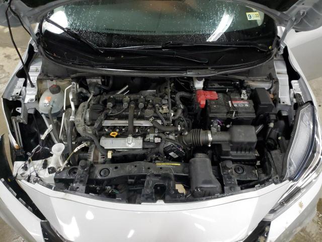 2021 NISSAN VERSA S - 3N1CN8DV1ML905247