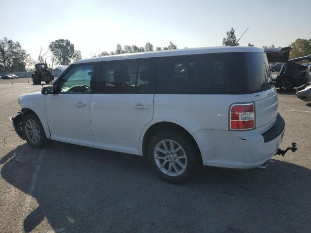 Vin: 2fmgk5b8xhba07052, lot: 55122835, ford flex se 20172