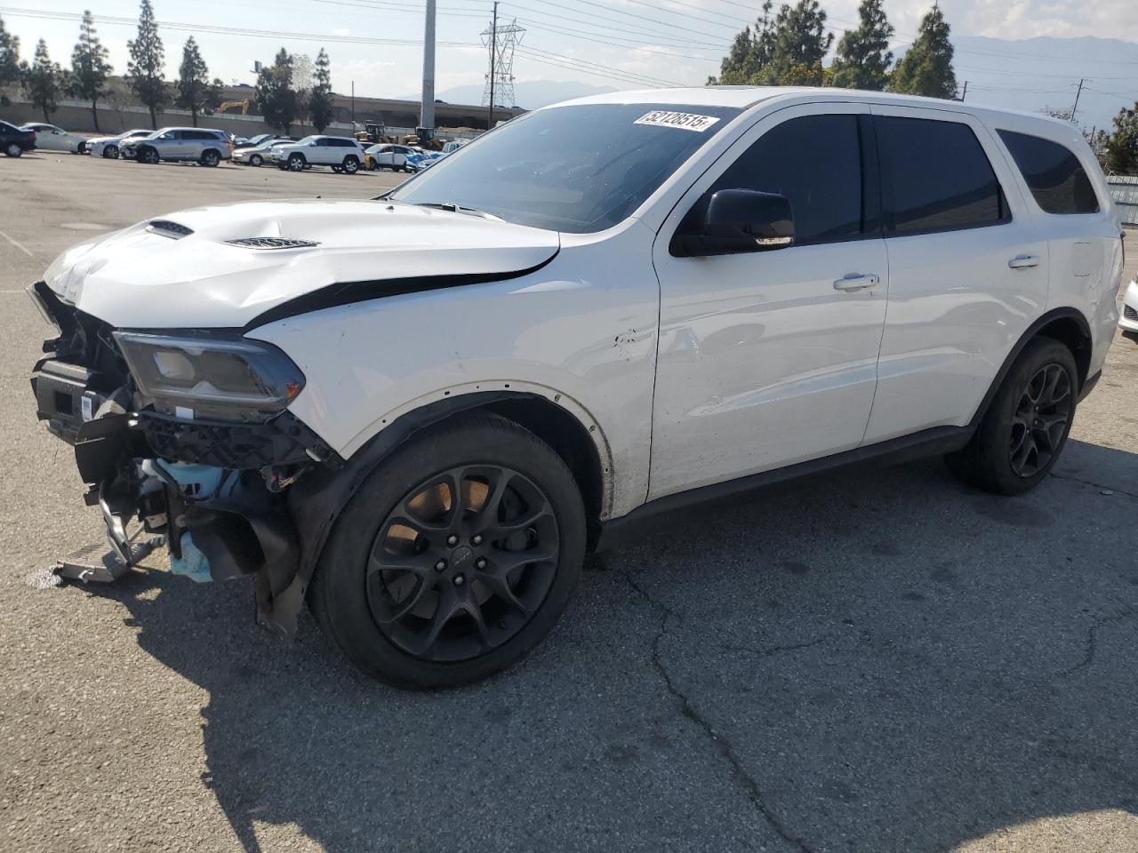 DODGE DURANGO SRT HELLCAT