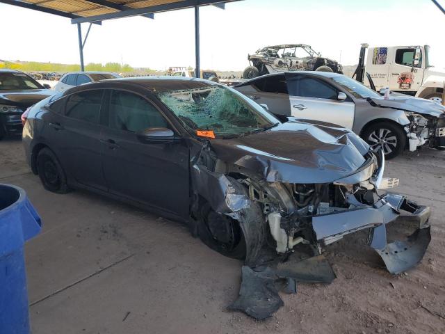 Vin: 19xfc2f58je003897, lot: 55229105, honda civic lx 20184