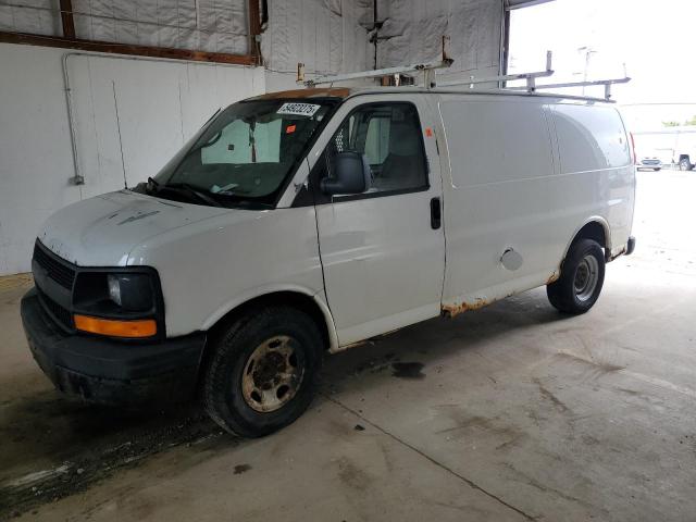 CHEVROLET EXPRESS G2
