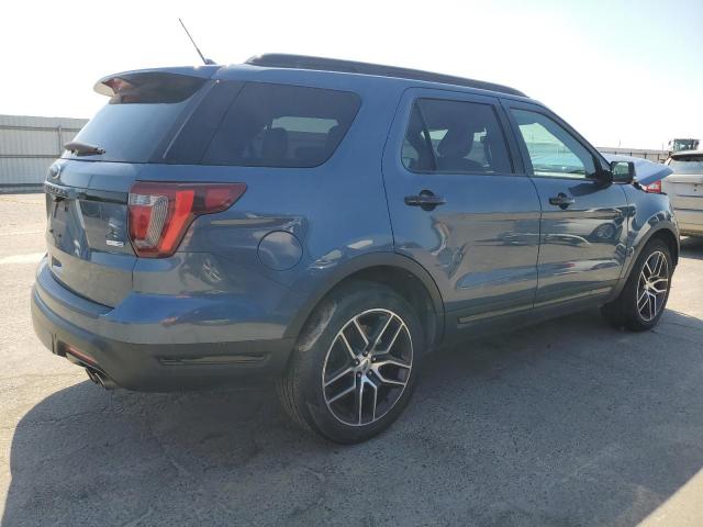 2019 FORD EXPLORER S - 1FM5K8GT4KGA60562