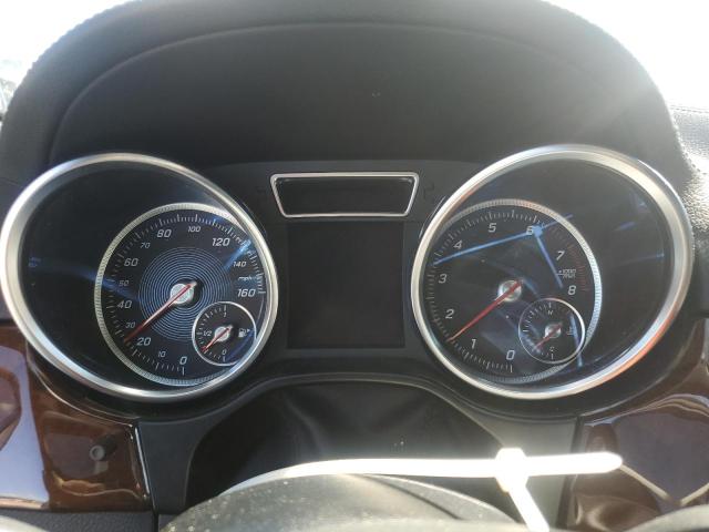 2019 MERCEDES-BENZ GLS 450 4M - 4JGDF6EEXKB229196