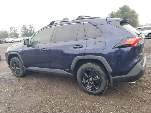 2021 TOYOTA RAV4 XLE - 2T3RWRFV9MW114125