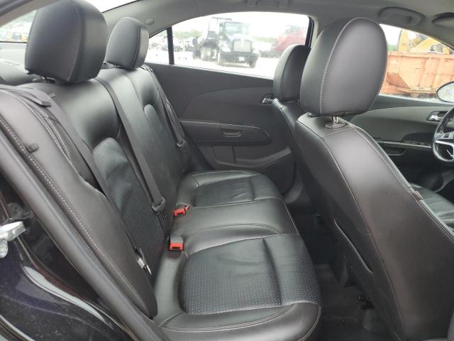 2017 CHEVROLET SONIC PREM 1G1JF5SB2H4126453