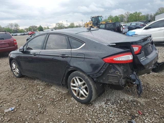 Vin: 1fa6p0h75e5370528, lot: 54429315, ford fusion se 20142