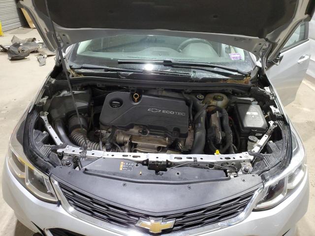 2017 CHEVROLET CRUZE LS - 1G1BC5SM1H7211376