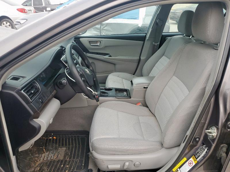 2015 TOYOTA CAMRY LE - 4T4BF1FK8FR515935