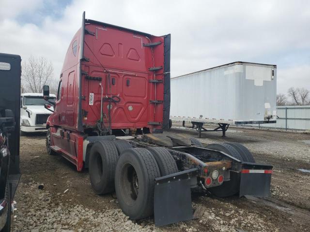 FREIGHTLINER CASCADIA 1 2019 red  diesel 3AKJHHDR4KSJX0879 photo #4