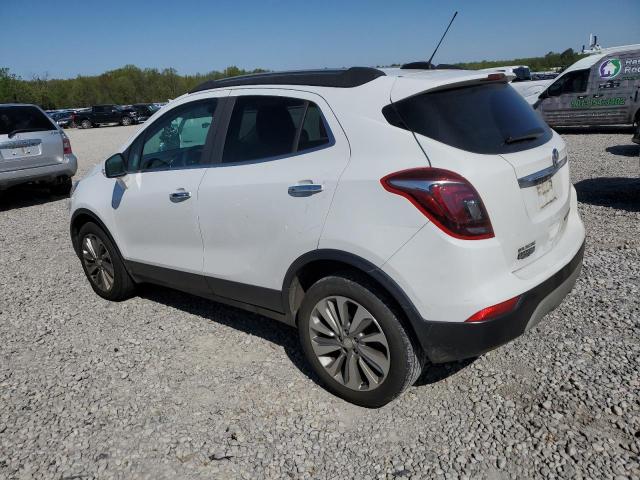 Vin: kl4cjasb9jb528845, lot: 52598495, buick encore preferred 20182