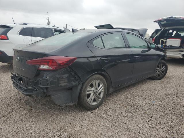 HYUNDAI ELANTRA SE 2020 black  gas 5NPD84LF9LH621553 photo #4