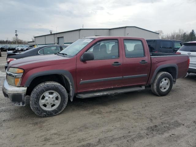 Global Auto Auctions: 2007 CHEVROLET COLORADO