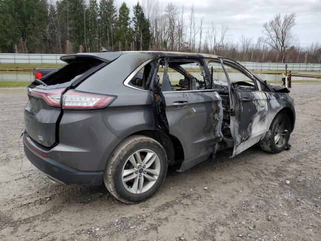 Vin: 2fmpk4j92hbc66218, lot: 51750205, ford edge sel 20173